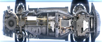 2025 Ford F-150 XL Regular Cab Medium Bed - miniatura 16