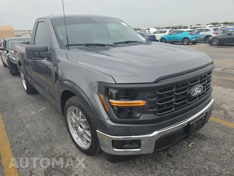 2025 Ford F-150 XL Regular Cab Medium Bed - miniatura 3