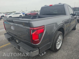 2025 Ford F-150 XL Regular Cab Medium Bed - miniatura 4