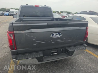 2025 Ford F-150 XL Regular Cab Medium Bed - miniatura 5