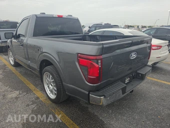 2025 Ford F-150 XL Regular Cab Medium Bed - miniatura 6