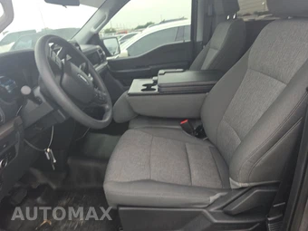 2025 Ford F-150 XL Regular Cab Medium Bed - miniatura 7