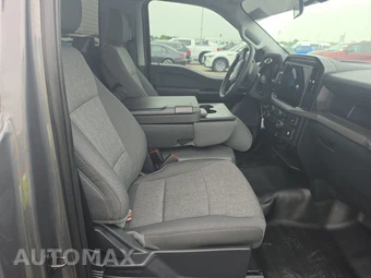 2025 Ford F-150 XL Regular Cab Medium Bed - miniatura 8