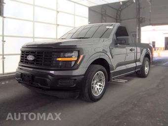 2025 Ford F-150 XL Regular Cab Medium Bed
