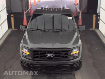 2025 Ford F-150 XL Regular Cab Medium Bed - miniatura 2