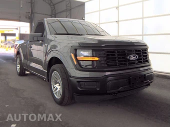 2025 Ford F-150 XL Regular Cab Medium Bed - miniatura 3