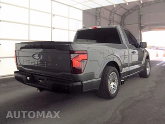 2025 Ford F-150 XL Regular Cab Medium Bed - miniatura 4
