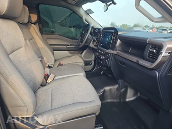 2025 Ford F-150 XL Regular Cab Medium Bed - miniatura 8