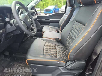 2025 Ford F-150 XL Regular Cab Medium Bed - miniatura 3