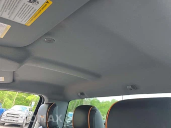 2025 Ford F-150 XL Regular Cab Medium Bed - miniatura 8