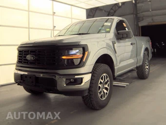 2025 Ford F-150 XL Regular Cab Medium Bed