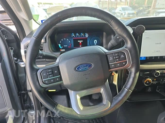 2025 Ford F-150 XL Regular Cab Medium Bed - miniatura 10