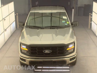 2025 Ford F-150 XL Regular Cab Medium Bed - miniatura 2