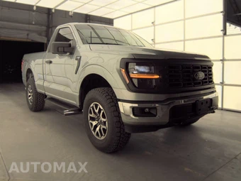 2025 Ford F-150 XL Regular Cab Medium Bed - miniatura 3