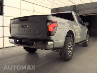 2025 Ford F-150 XL Regular Cab Medium Bed - miniatura 4