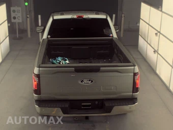 2025 Ford F-150 XL Regular Cab Medium Bed - miniatura 5