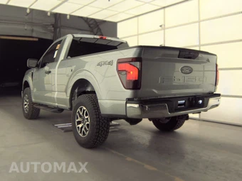 2025 Ford F-150 XL Regular Cab Medium Bed - miniatura 6