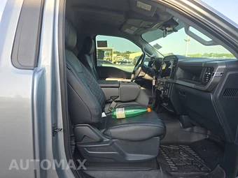 2025 Ford F-150 XL Regular Cab Medium Bed - miniatura 8