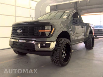 2025 Ford F-150 XL Regular Cab Medium Bed