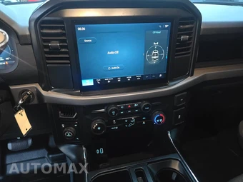 2025 Ford F-150 XL Regular Cab Medium Bed - miniatura 11