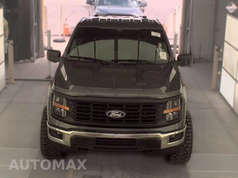2025 Ford F-150 XL Regular Cab Medium Bed - miniatura 2