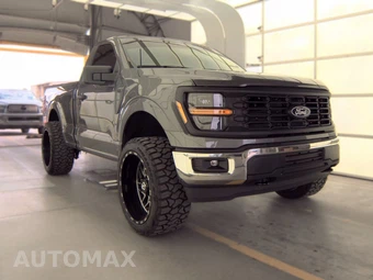 2025 Ford F-150 XL Regular Cab Medium Bed - miniatura 3