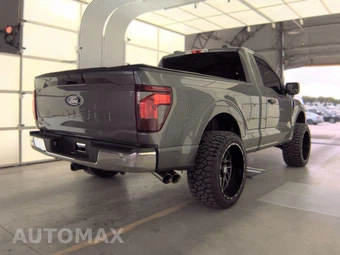 2025 Ford F-150 XL Regular Cab Medium Bed - miniatura 4