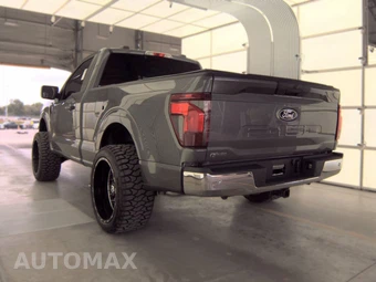 2025 Ford F-150 XL Regular Cab Medium Bed - miniatura 6