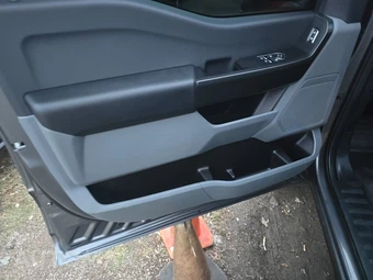 2025 Ford F-150 XL Regular Cab Medium Bed - miniatura 9
