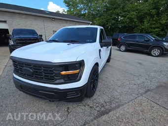 2025 Ford F-150 XL Regular Cab Medium Bed