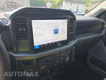2025 Ford F-150 XL Regular Cab Medium Bed - miniatura 11