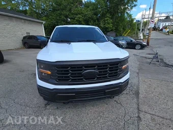 2025 Ford F-150 XL Regular Cab Medium Bed - miniatura 2