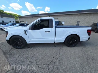 2025 Ford F-150 XL Regular Cab Medium Bed - miniatura 3
