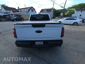 2025 Ford F-150 XL Regular Cab Medium Bed - miniatura 4