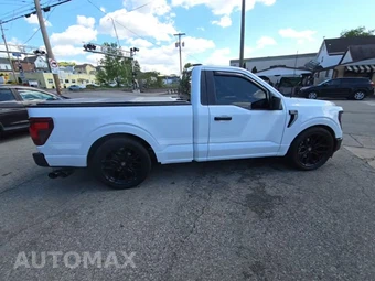 2025 Ford F-150 XL Regular Cab Medium Bed - miniatura 5