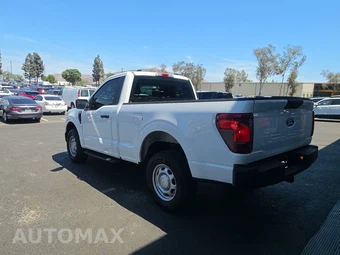 2025 Ford F-150 XL Regular Cab Medium Bed - miniatura 2