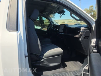 2025 Ford F-150 XL Regular Cab Medium Bed - miniatura 20