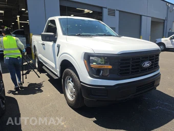 2025 Ford F-150 XL Regular Cab Medium Bed - miniatura 3