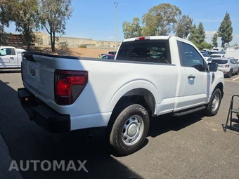 2025 Ford F-150 XL Regular Cab Medium Bed - miniatura 4