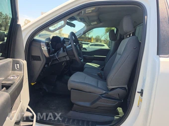 2025 Ford F-150 XL Regular Cab Medium Bed - miniatura 5