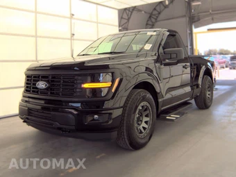 2025 Ford F-150 XL Regular Cab Medium Bed