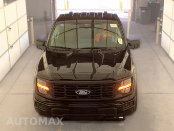 2025 Ford F-150 XL Regular Cab Medium Bed - miniatura 2