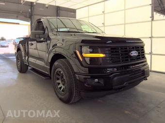 2025 Ford F-150 XL Regular Cab Medium Bed - miniatura 3