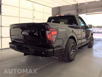 2025 Ford F-150 XL Regular Cab Medium Bed - miniatura 4