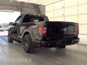 2025 Ford F-150 XL Regular Cab Medium Bed - miniatura 6