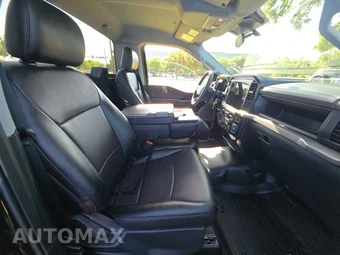 2025 Ford F-150 XL Regular Cab Medium Bed - miniatura 8