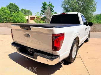 2025 Ford F-150 XL Regular Cab Medium Bed - miniatura 10