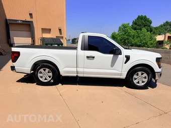 2025 Ford F-150 XL Regular Cab Medium Bed - miniatura 11