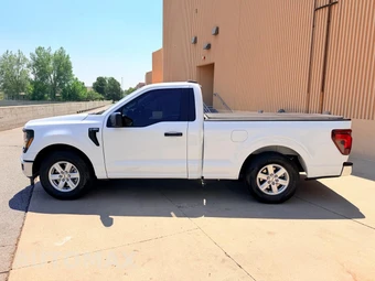 2025 Ford F-150 XL Regular Cab Medium Bed - miniatura 12