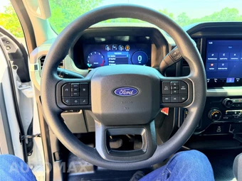 2025 Ford F-150 XL Regular Cab Medium Bed - miniatura 14